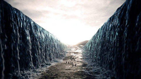 Die Kinderpropheten und der Papst · Der Kreuzzug der Kinder