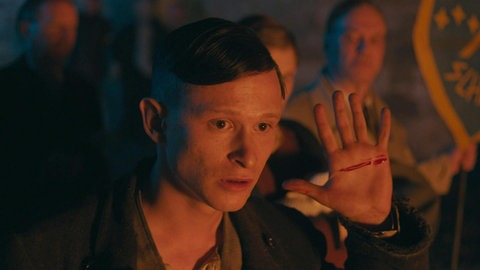 Versprechen · Krieg der Träume