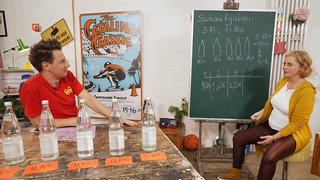 Frau Fobbes Fachwissen: Lösen von Sachaufgaben · Der etwas André Unterricht