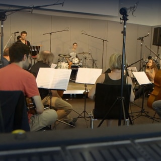 Wie passen Barockmusik und Pop zusammen? · Frage trifft Antwort