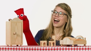 Folge 29: Auf und unter · Deutsch mit Socke