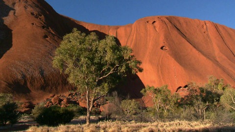 Australien · Opale, Rinder, Nationalparks