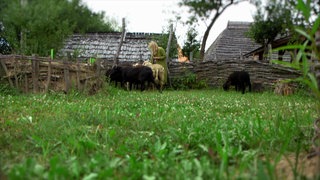 Was kam bei den Alemannen in den Topf? · Frage trifft Antwort