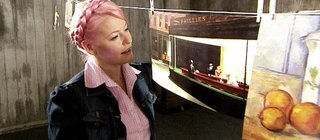 Das Bild · Nie wieder keine Ahnung! Malerei