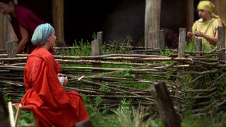 Wie siedelten sie? · Germanen im Südwesten