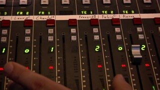 Regisseur, Cutterin, Tontechniker, Aufnahmeleiterin · Medienmacher