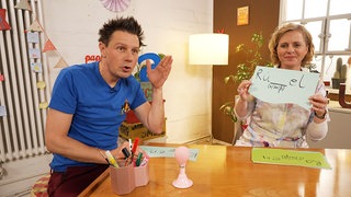 Frau Fobbes Fachwissen: Das richtige S · Der etwas André Unterricht