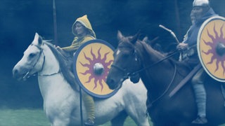 Woher kamen sie? · Germanen im Südwesten