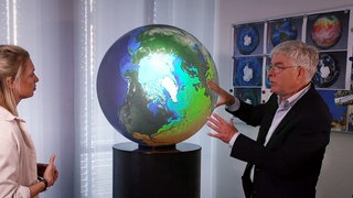 Was die Wissenschaft wirklich weiß · Klimawandel