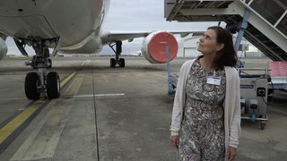 Was wird aus unserem Traum vom Fliegen in der Klimakrise? · Was wird aus unserem Traum vom Fliegen?