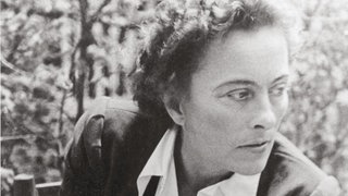 Journalistin und deutsche Widerstandskämpferin gegen den Nationalsozialismus Ruth Andreas-Friedrich