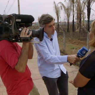 Was macht ein Auslandskorrespondent? · Frage trifft Antwort