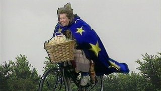 The Magic Cloak · Wizadora