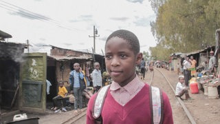 Samson aus Kenia · Kleine Helden