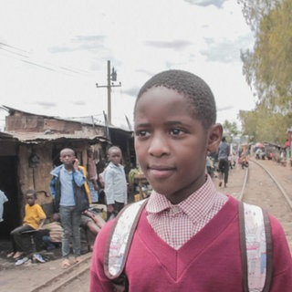 Samson aus Kenia · Kleine Helden