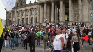 Corona und die Grundrechte · Das Bundesverfassungsgericht