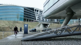 Szenenbild  Requisite  Baubühne · Tatort Film