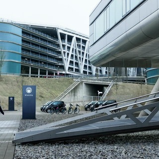 Szenenbild  Requisite  Baubühne · Tatort Film