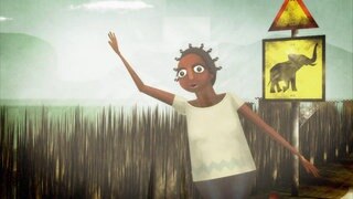 Juliane aus Simbabwe · Zuflucht gesucht