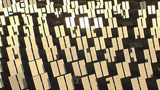 Wie arbeitet ein Solarkraftwerk? · Frage trifft Antwort