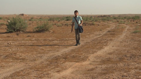 Jafer aus dem Irak · Kleine Helden