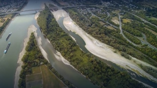 Die Natur · Klimawandel im Südwesten