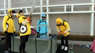 Kann Wasser aufwärts fließen? · Frage trifft Antwort