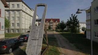 Wie spielt man auf einer alemannischen Leier? · Frage trifft Antwort