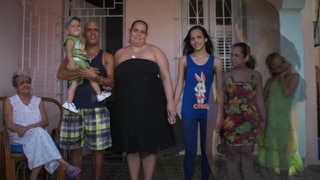 La familia en Cuba · ¡Pregunta ya!