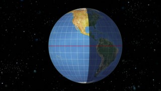 Warum gibt es Tag und Nacht? · Frage trifft Antwort