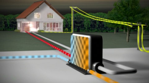 Wie funktioniert ein Geothermiekraftwerk? · Frage trifft Antwort