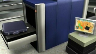 Wie funktioniert ein Gepäckscanner? · Frage trifft Antwort
