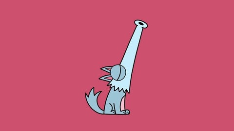 Wolf · Ich kenne ein Tier