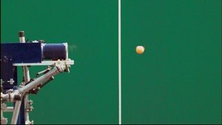 Wohin fliegt der Ball? · Frage trifft Antwort