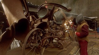 From Ore to Steel · Totally Phenomenal