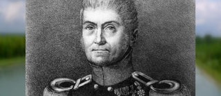 Wie hat Tulla den Rhein begradigt? · Frage trifft Antwort