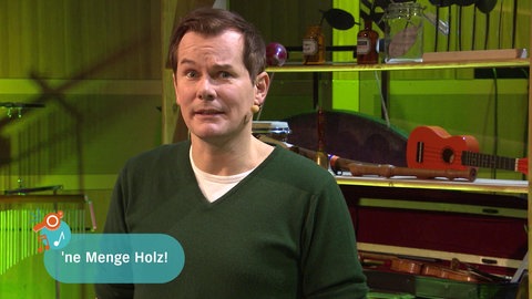 ´ne Menge Holz! · Alle mal herhören!