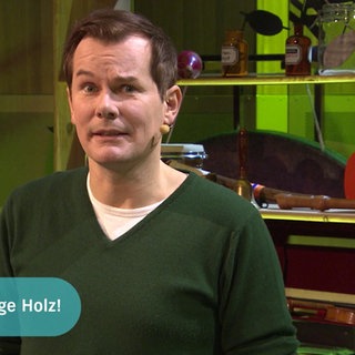 ´ne Menge Holz! · Alle mal herhören!