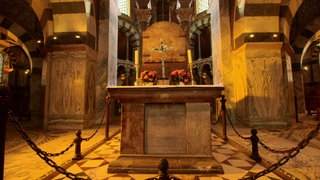 Der Aachener Kaiserdom