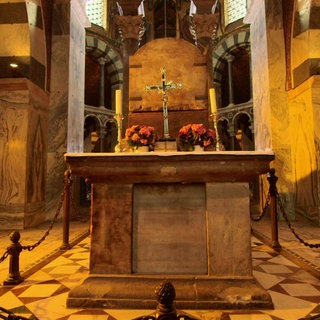 Der Aachener Kaiserdom