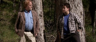 With Mark Moffett and Cesar · My Hero