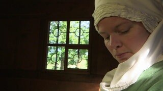 Wie lebten die Frauen? · Das Mittelalter-Experiment