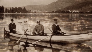 Die Touristen · Der Schwarzwald