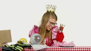 Folge 22: Verkleiden · Deutsch mit Socke