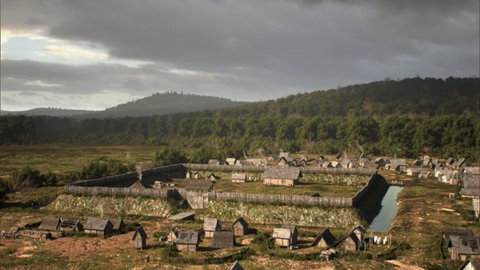 Was war eine Viereckschanze bei den Kelten? · Frage trifft Antwort