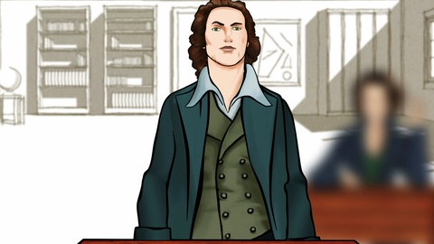 Friedrich Schiller · Dichter dran!