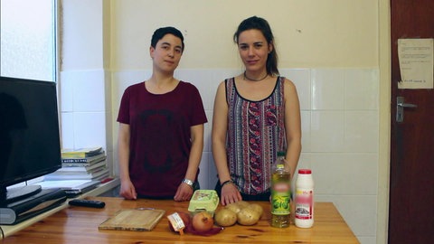 La tortilla de patata · Mi diario londinense