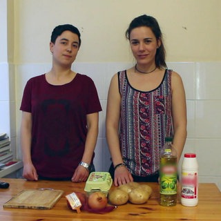 La tortilla de patata · Mi diario londinense