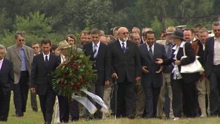 Der Völkermord an den Sinti und Roma · Spuren der NS-Zeit