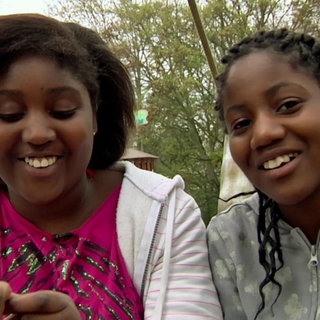 Akwaaba heißt Hallo und Willkommen · Zu Hause in Deutschland